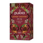 Picture of  Winter Warmer Organic Herbal Tea