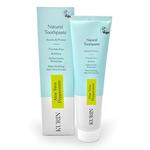 Picture of  Aloe Vera Peppermint Fluoride Free Toothpaste