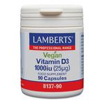 Picture of  Vegan Vitamin D3 1000iu