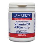 Picture of  Vitamin D3 4000iu