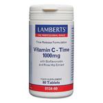 Picture of  Time Release Vitamin C 1000mg Vegan