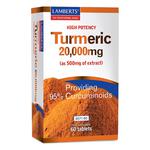 Picture of  High Potency Turmeric 20000mg Vegan