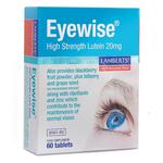 Picture of  Eyewise High Strength Lutein Formula Vegan