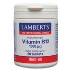 Picture of  High Strength Vitamin B12 1000ug Vegan
