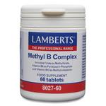 Picture of  Methyl B Complex Vegan