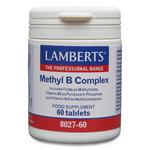 Picture of  Methyl B Complex Vegan