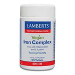 Picture of  Vegan Iron Complex Vegan