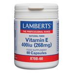 Picture of  Natural Form Vitamin E 400iu Vegan