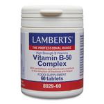Picture of  Vitamin B-50 Complex Vegan