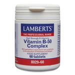 Picture of  Vitamin B-50 Complex Vegan