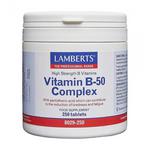 Picture of  Vitamin B-50 Complex Vegan