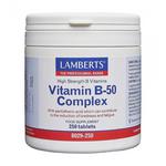 Picture of  Vitamin B-50 Complex Vegan