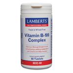 Picture of  Vitamin B-100 Complex Vegan