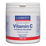 Picture of  Vitamin C As Calcium Ascorbate Powder Vegan