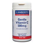 Picture of  Gentle Vitamin C 500mg Vegan
