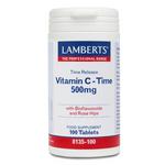 Picture of  Time Release Vitamin C 500mg