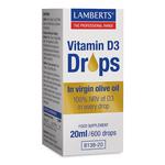 Picture of  Vitamin D3 Drops