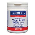 Picture of  Vitamin D3 1000iu