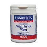 Picture of  Vitamin K 90ug Vegan