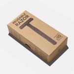 Picture of  Reusable Steel Razor