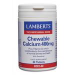 Picture of  Calcium 400mg Chewable