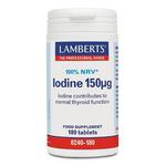 Picture of  Iodine 150ug Vegan