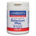 Picture of  Selenium 200ug Vegan