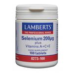 Picture of  Selenium 200ug Plus Vitamins A, C and E Vegan