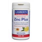 Picture of  Zinc Plus Lozenges