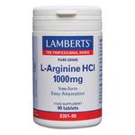 Picture of L-Arginine HCl 1000mg 