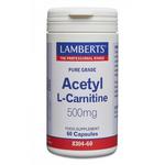 Picture of  Acetyl L-Carnitine 500mg