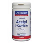 Picture of  Acetyl L-Carnitine 500mg