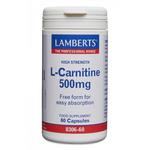 Picture of  High Strength L-Carnitine 500mg