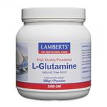 Picture of  L-Glutamine Powder