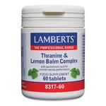 Picture of  Theanine & Lemon Balm Complex Vegan