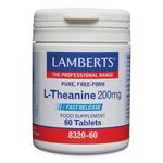 Picture of  L-Theanine 200mg Vegan
