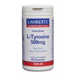 Picture of  L-Tyrosine 500mg