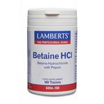 Picture of  Betaine HCL With Pepsin
