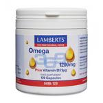 Picture of  Omega 3,6,9 1200mg