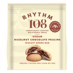 Picture of  Hazelnut Chocolate Praline Biscuits Share Bag Vegan