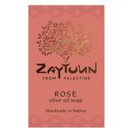 Picture of  Olive Oil Rose Soap Bar
