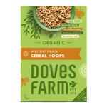 Picture of  Ancient Grain Cereal Hoops ORGANIC