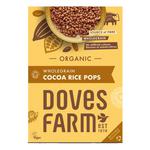 Picture of  Cocoa Rice Pops ORGANIC