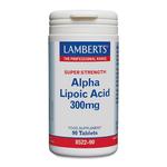 Picture of  Alpha Lipoic Acid 300mg Vegan