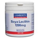 Picture of  Soya Lecithin 1200mg