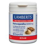 Picture of  Ashwagandha 6000mg Vegan