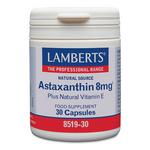 Picture of  Astaxanthin 8mg Vegan