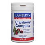 Picture of  Cranberry Complex Powder Vegan