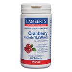 Picture of  Cranberries 18750mg Vegan