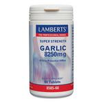 Picture of  Garlic 8250mg Vegan